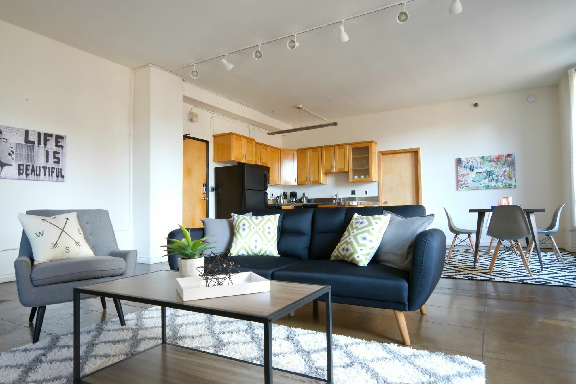 Apartment 1br In Dtla By Sonder